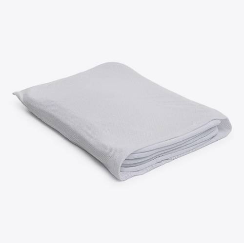 NUMU Breathable Pillow 38x17cm - White